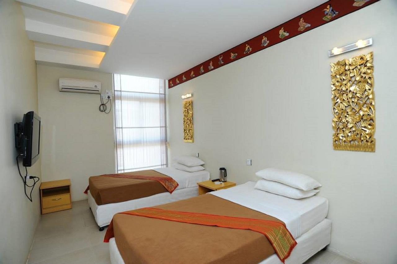 Bawga Theiddhi Hotel  Kinmun Rom bilde