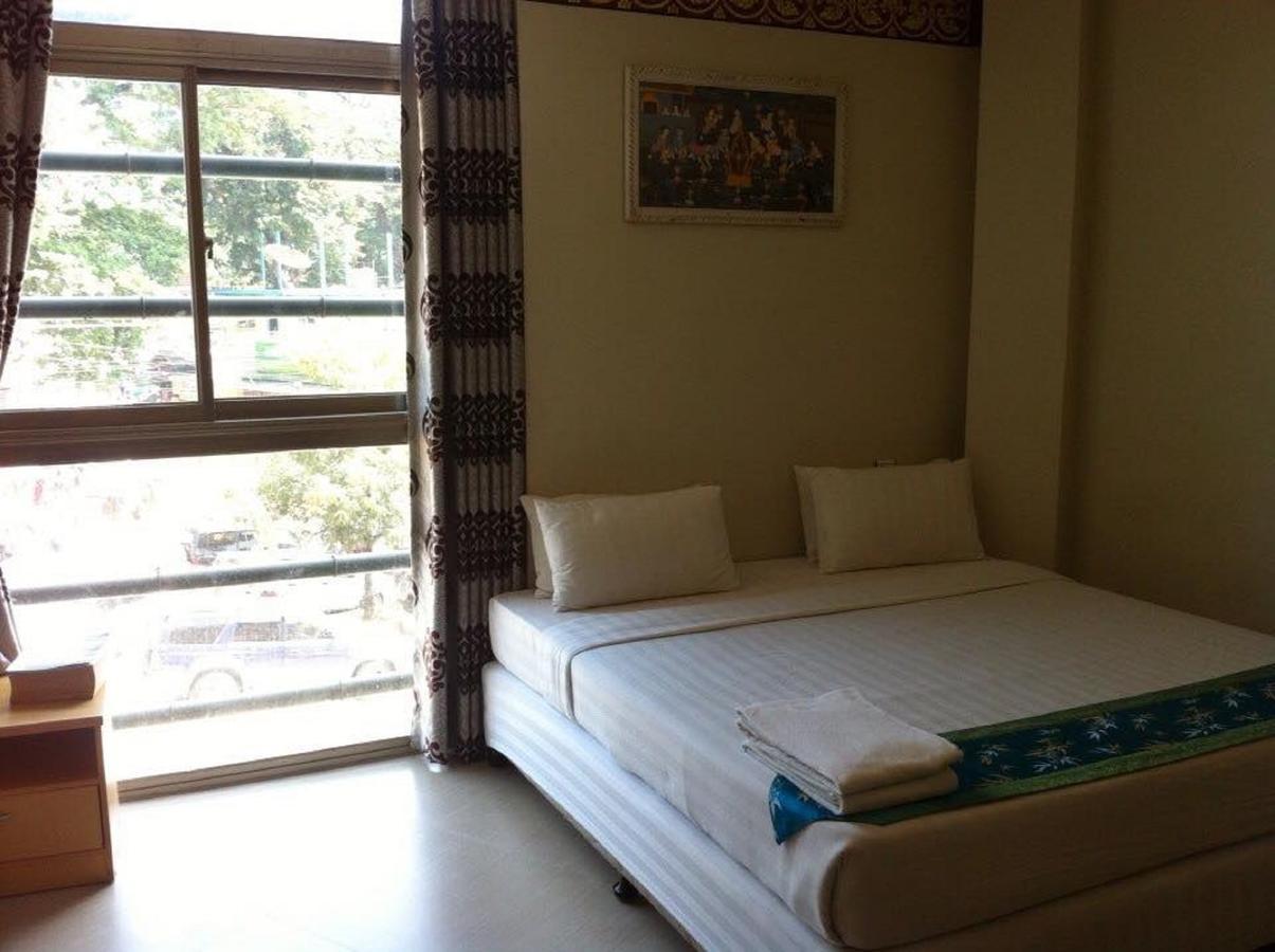 Bawga Theiddhi Hotel  Kinmun Rom bilde