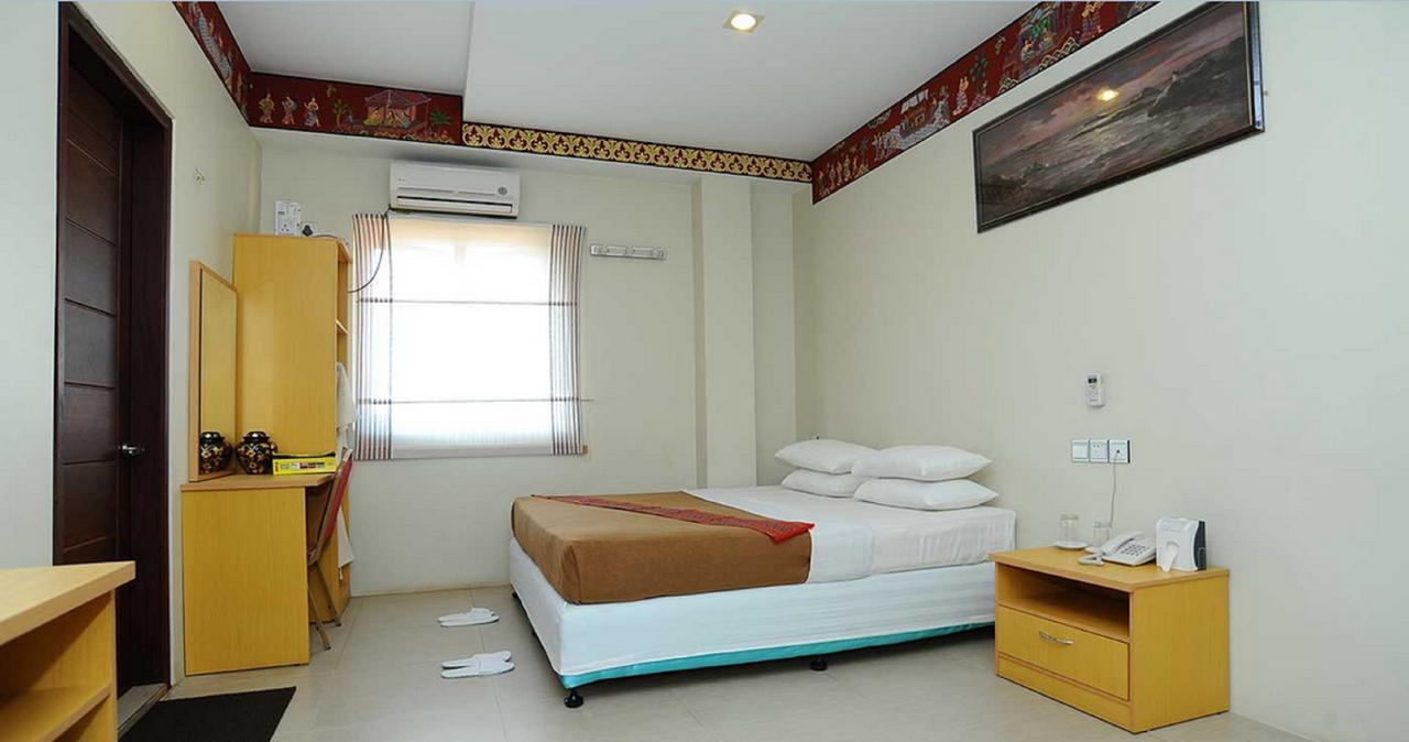 Bawga Theiddhi Hotel  Kinmun Rom bilde