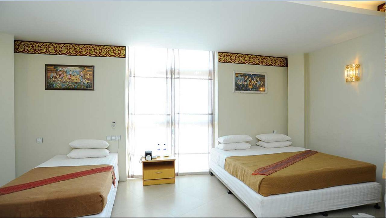 Bawga Theiddhi Hotel  Kinmun Rom bilde