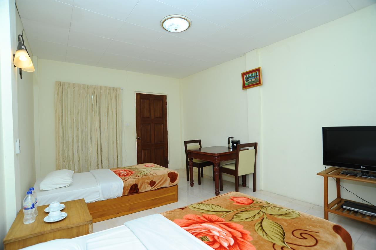 Bawga Theiddhi Hotel  Kinmun Rom bilde
