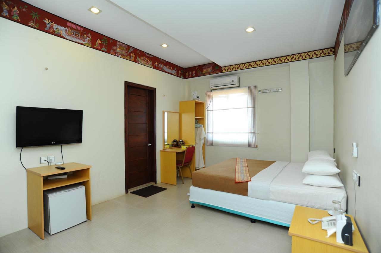 Bawga Theiddhi Hotel  Kinmun Rom bilde