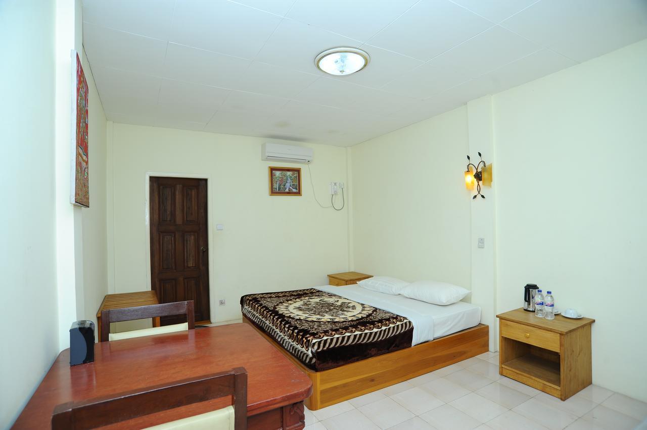 Bawga Theiddhi Hotel  Kinmun Rom bilde