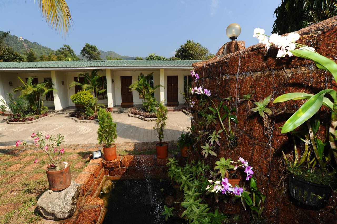 Bawga Theiddhi Hotel  Kinmun Rom bilde