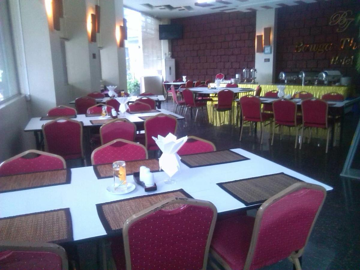 Bawga Theiddhi Hotel  Kinmun Eksteriør bilde