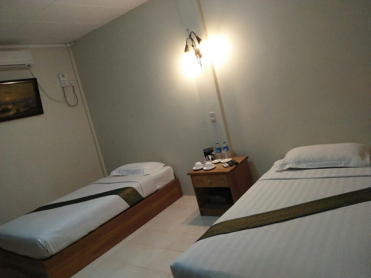 Bawga Theiddhi Hotel  Kinmun Eksteriør bilde